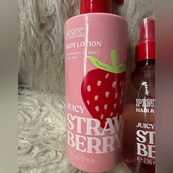 PINK Victoria's Secret Lotion & Mist - Picture 2 of 3